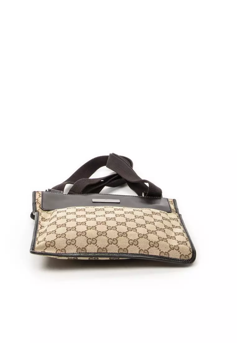 Pre-Loved Small Flat Messenger