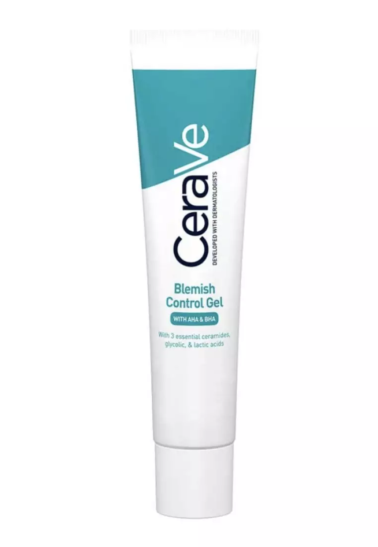 Buy CeraVe CeraVe Blemish Control Gel Moisturiser For Blemish-Prone ...