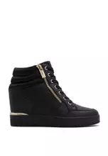 Buy ALDO Ereliclya Hi Top Wedge Sneakers 2024 Online ZALORA