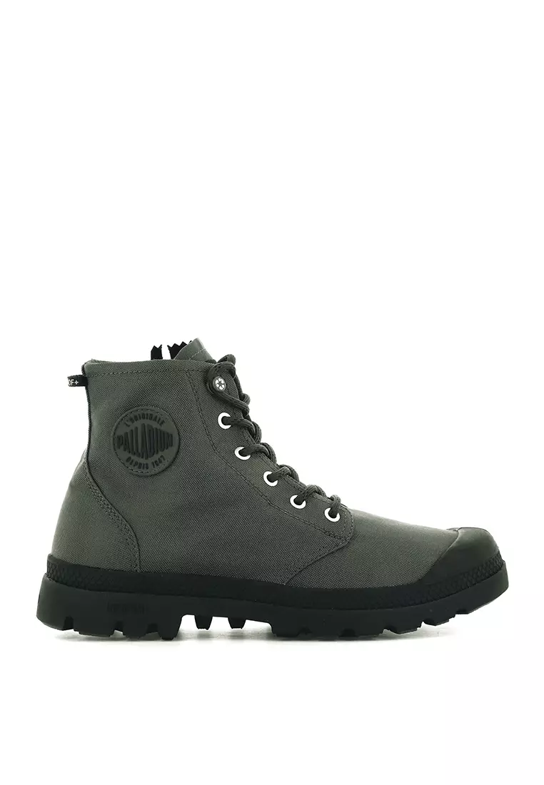 Palladium UNISEX PAMPA RCYCL LT+ WATERPROOF ZIP SHOES BOOTS 2025