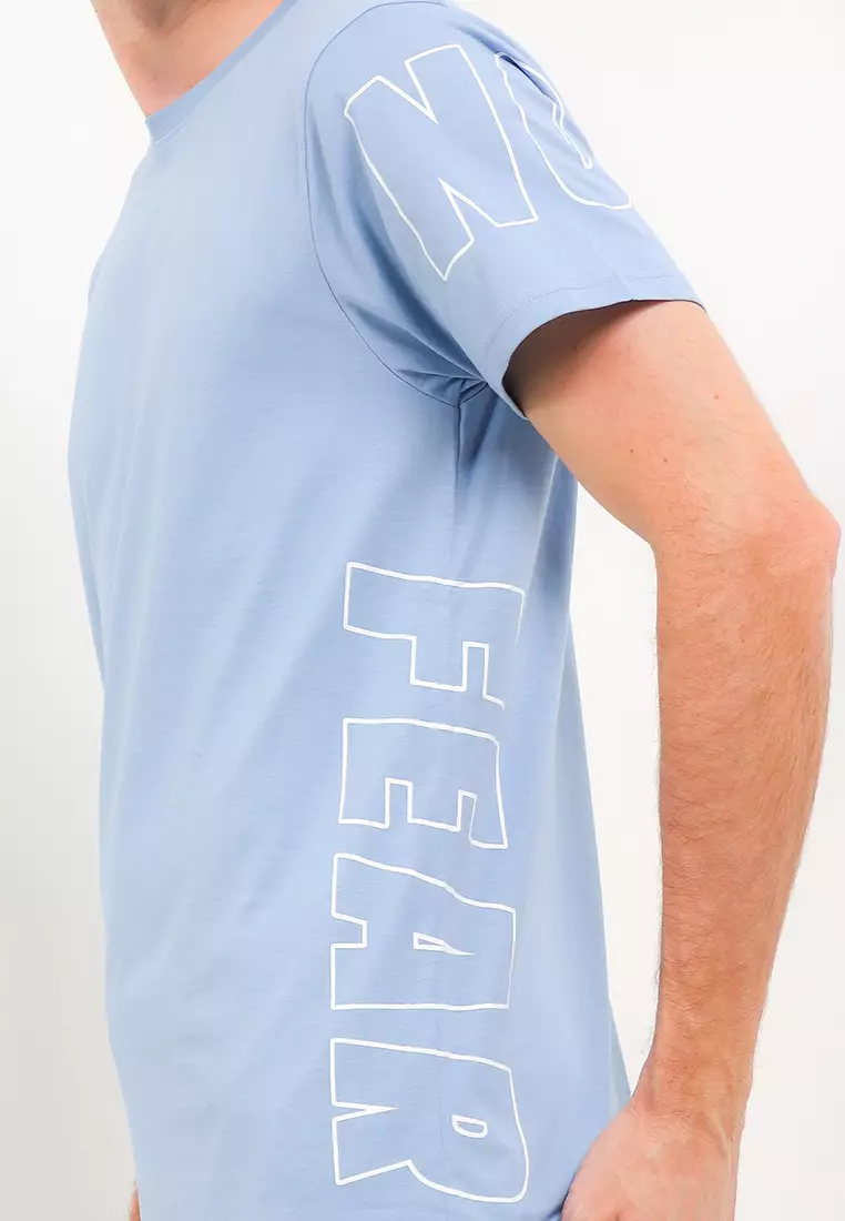 Inside Out Slim Fit T-Shirt