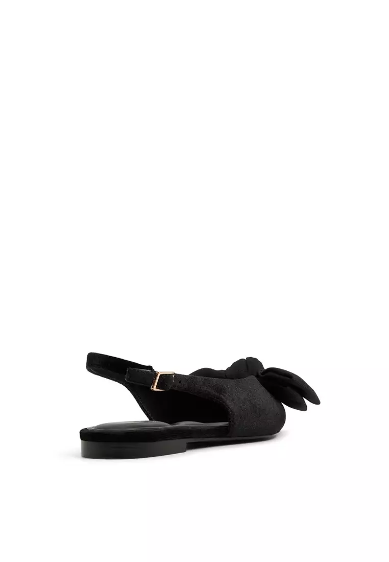 Festive Slingback Flats