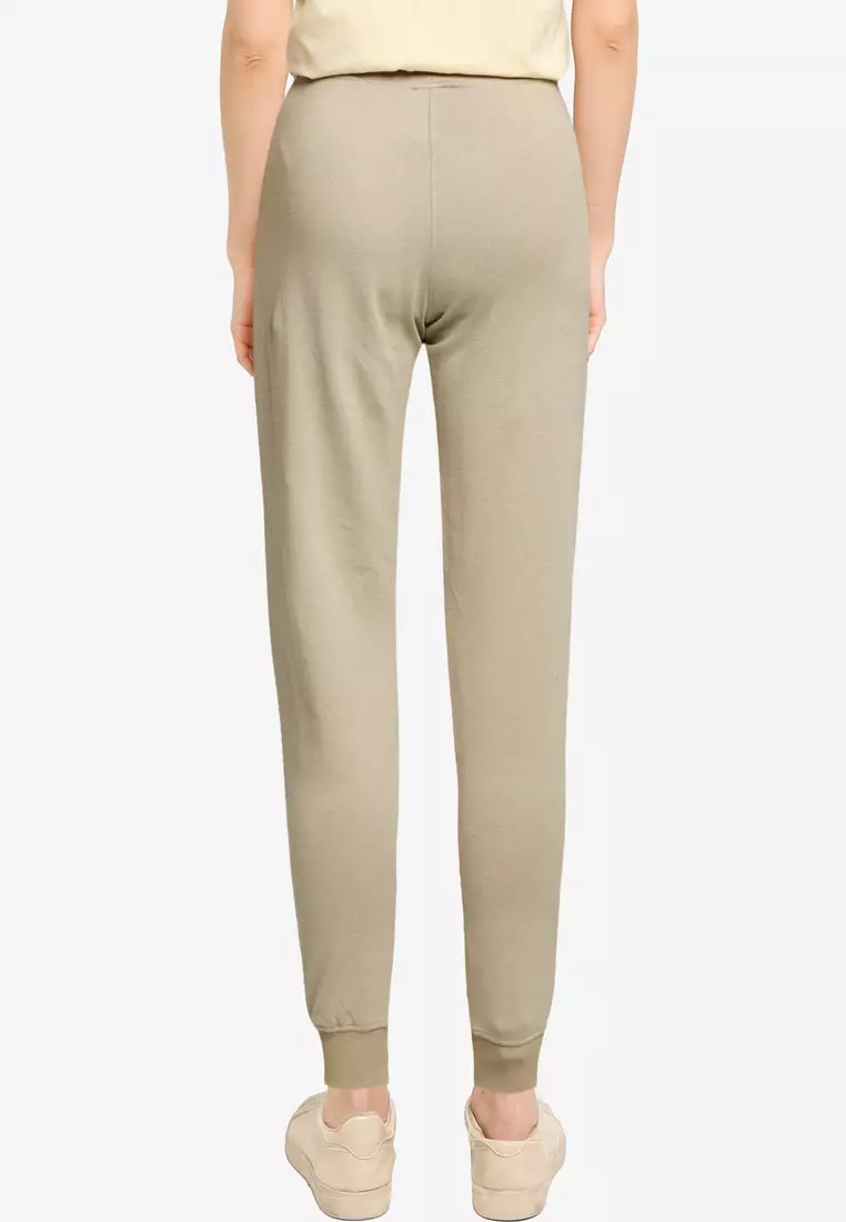 Slim Terry Joggers