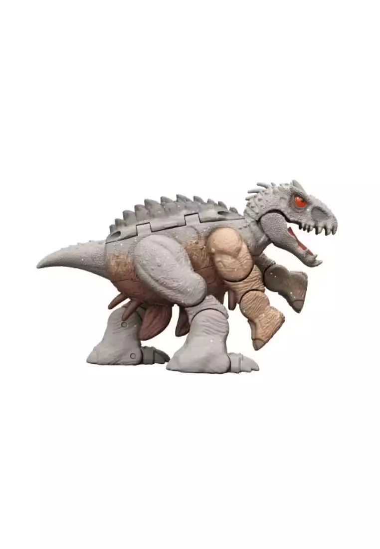Jurassic World Kentrosaurus To Indominus Rex Dinosaur Transforming Toy, Double Danger