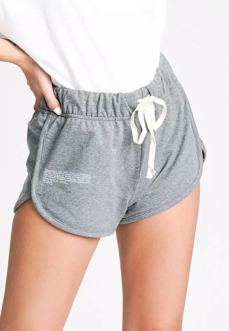Women's Knitted Shorts