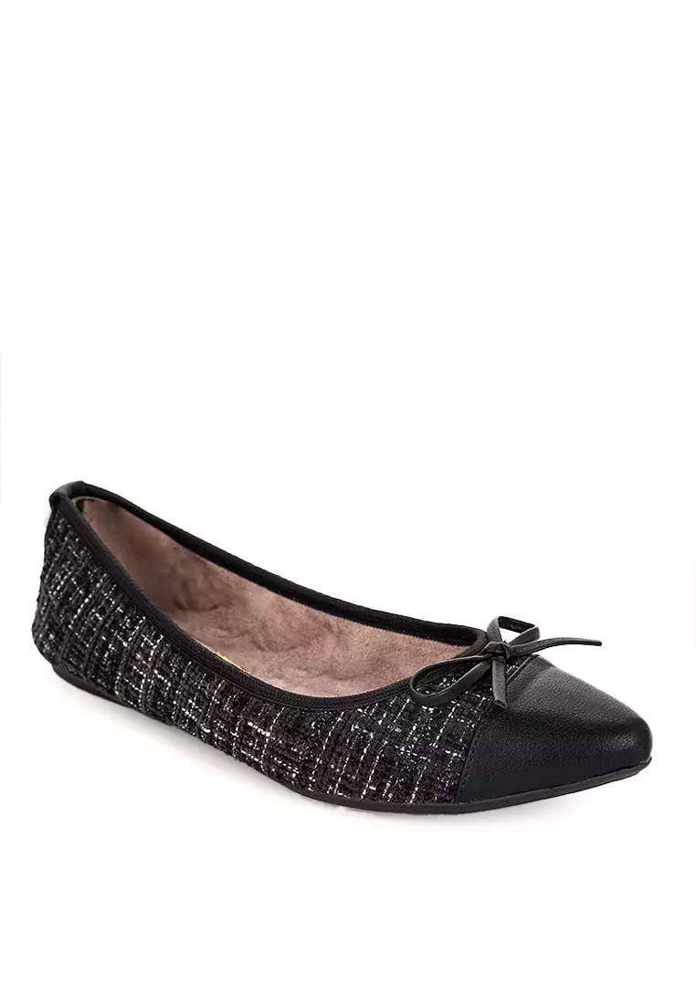 Discount on Butterfly Twists  shoes - SKU: Holly Ballet Flats