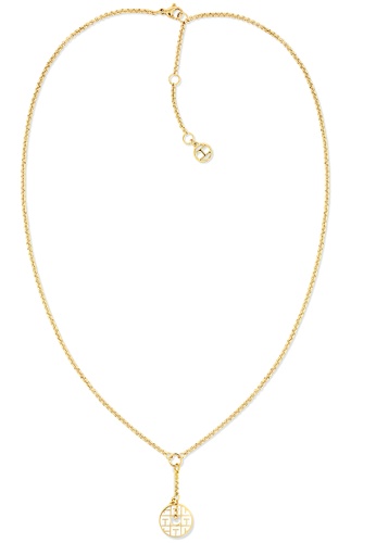 Tommy Hilfiger gold Tommy Hilfiger Yellow Gold Women's Necklace (2780484) EB932AC7DF378CGS_1