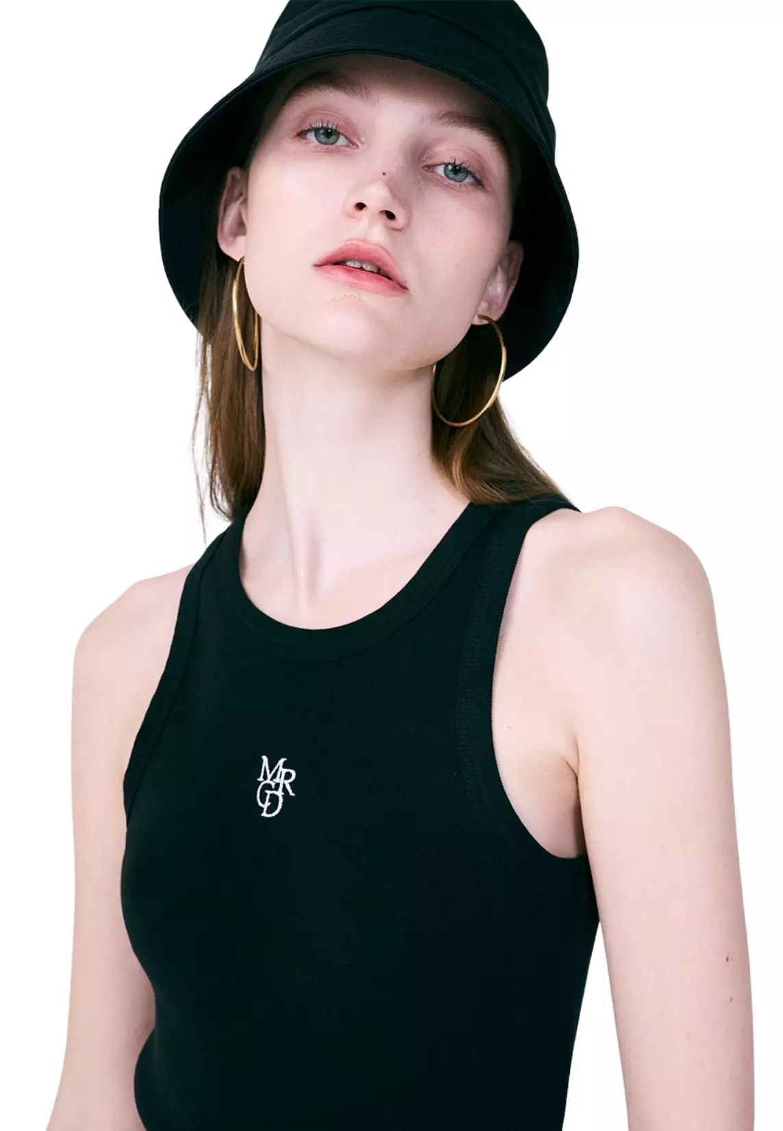 Tank Racer MRCD - Black white