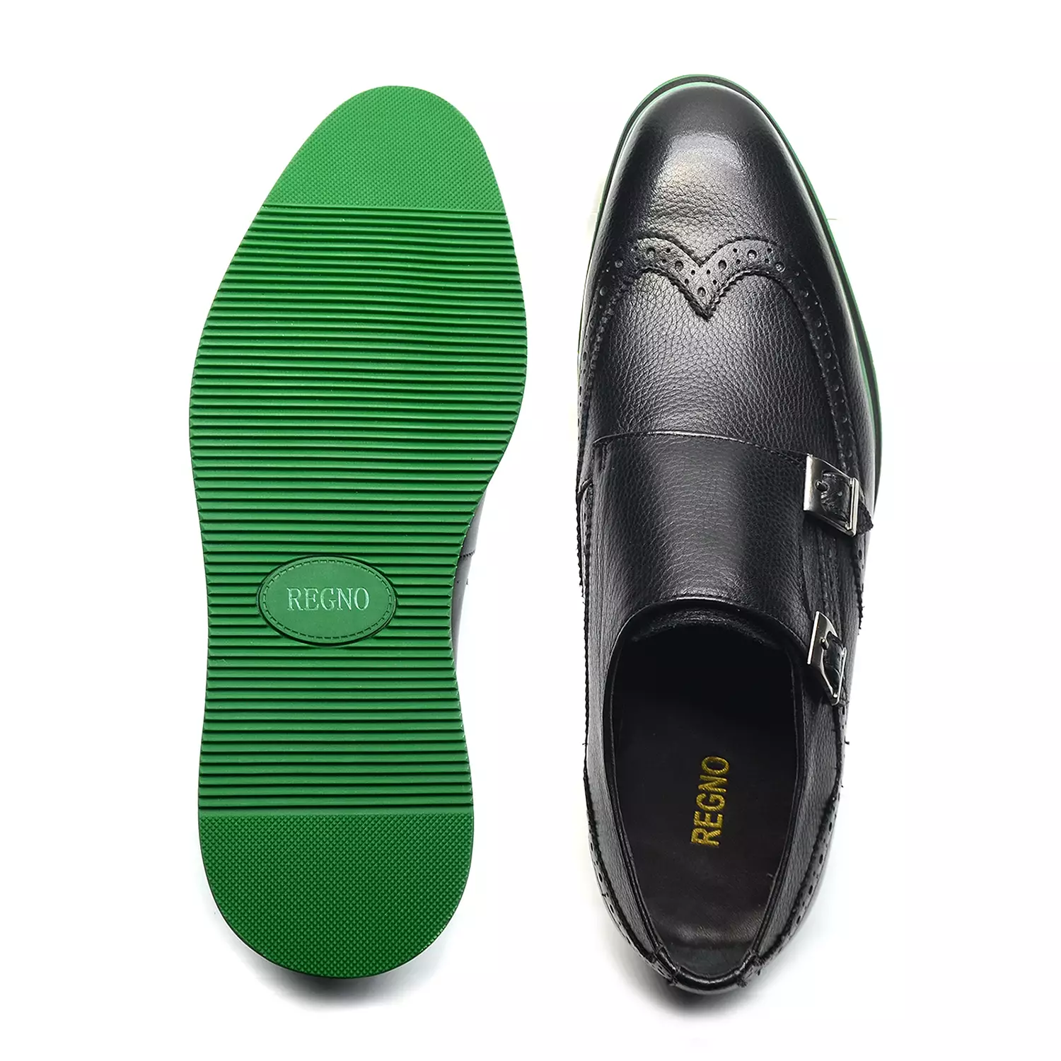 Regno Elite Shoes 2073-C2 Black