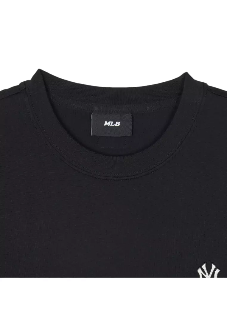BASIC SMALL LOGO T-SHIRTS NEW YORK YANKEES