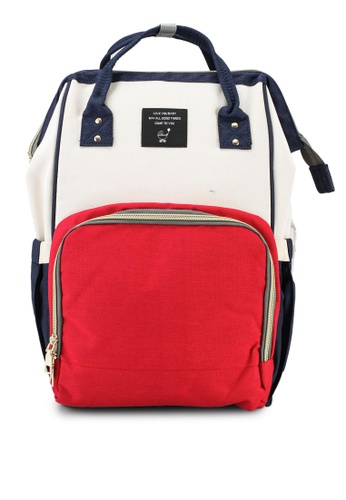 travel diaper backpack