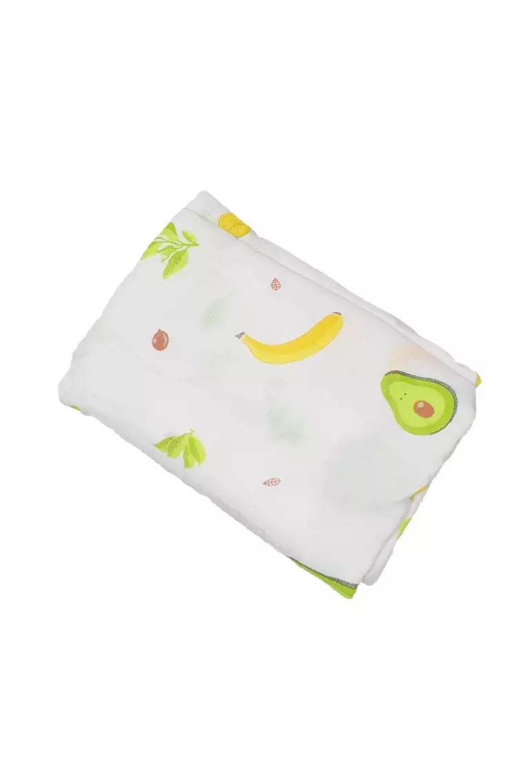 Avocado muslin 2025