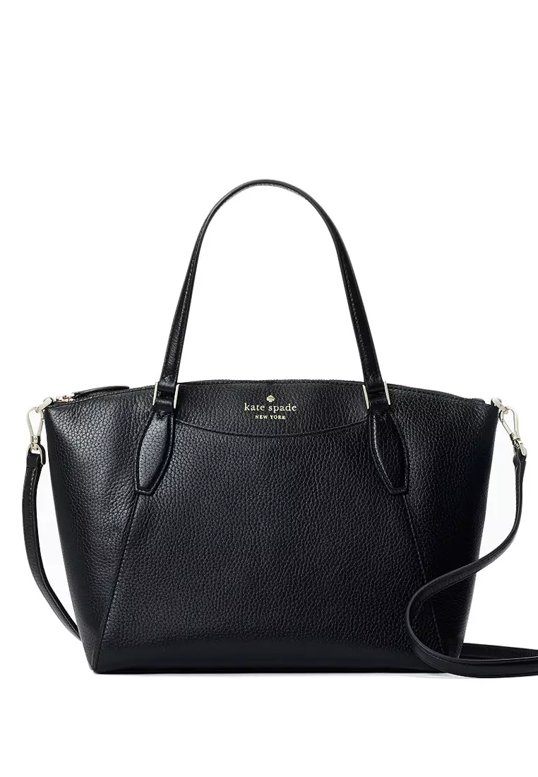 Buy Kate Spade Kate Spade Monica Satchel - Black 2024 Online | ZALORA ...