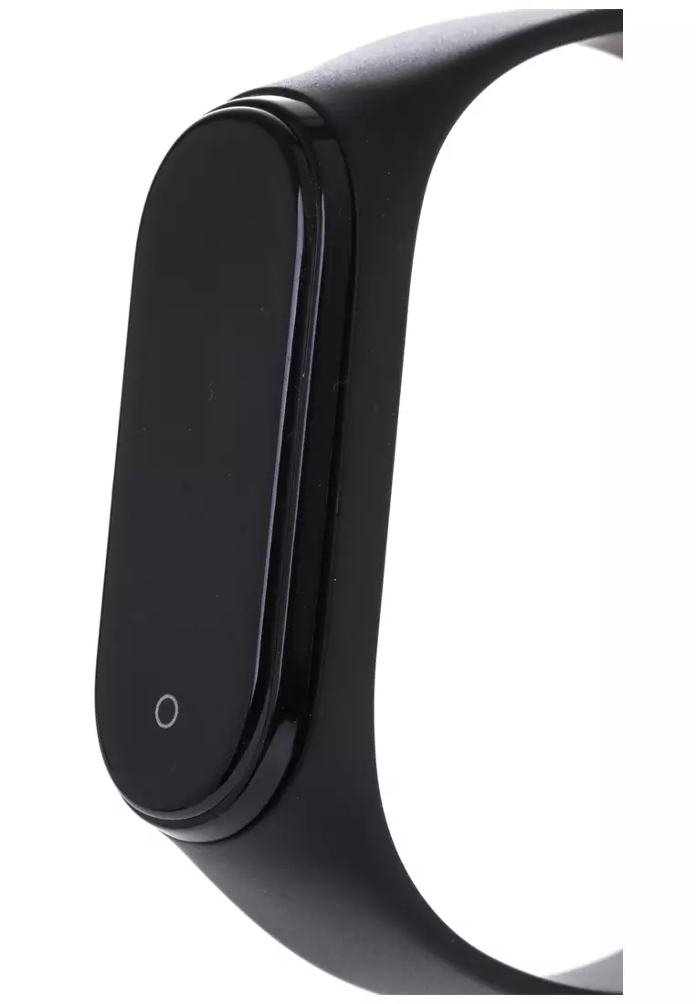 Jual SKMEI Wristband Jam Tangan Gelang LED with Thermometer Strap Tali