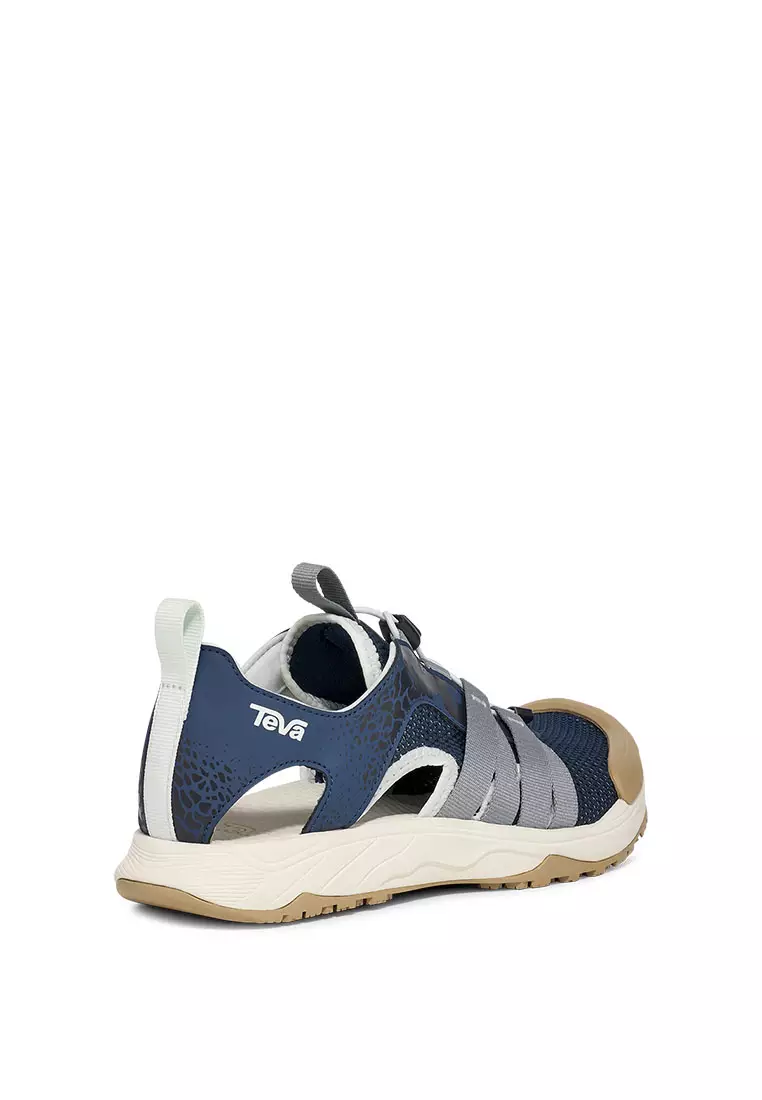 Women's Hydratrek Closed-Toe Water Sandal - Blue Opal (1166290-BEO)