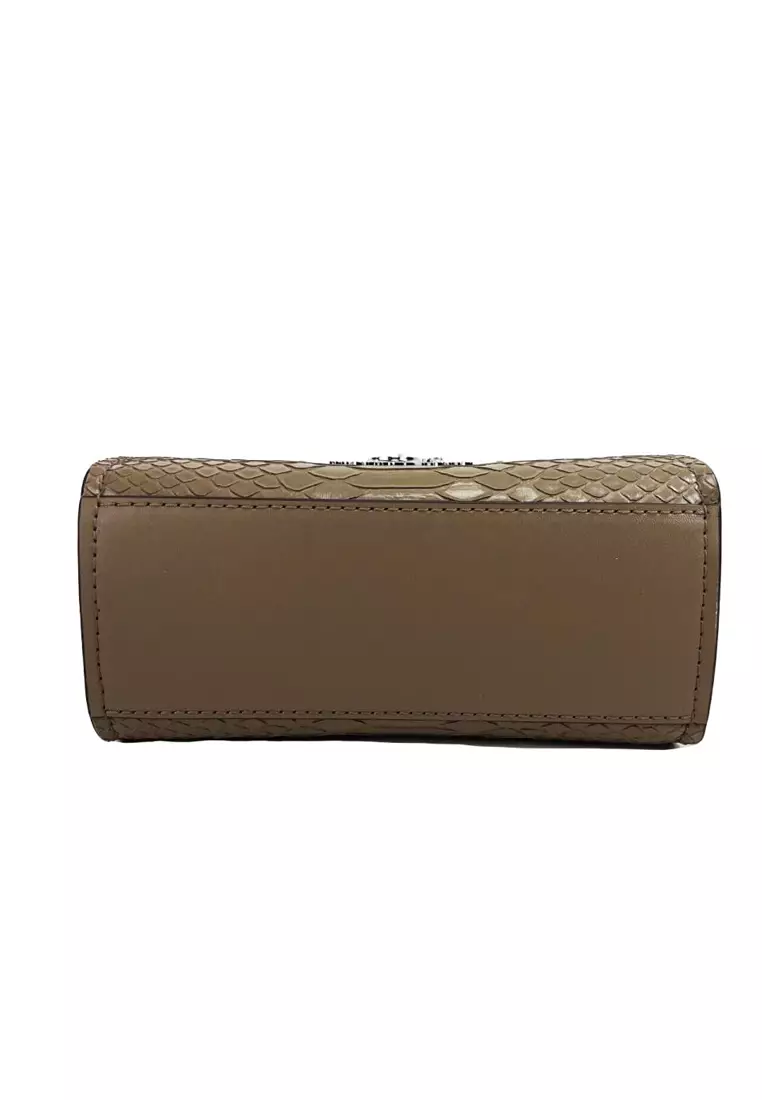 Hamilton Extra Small Satchel Crossbody - Dusk