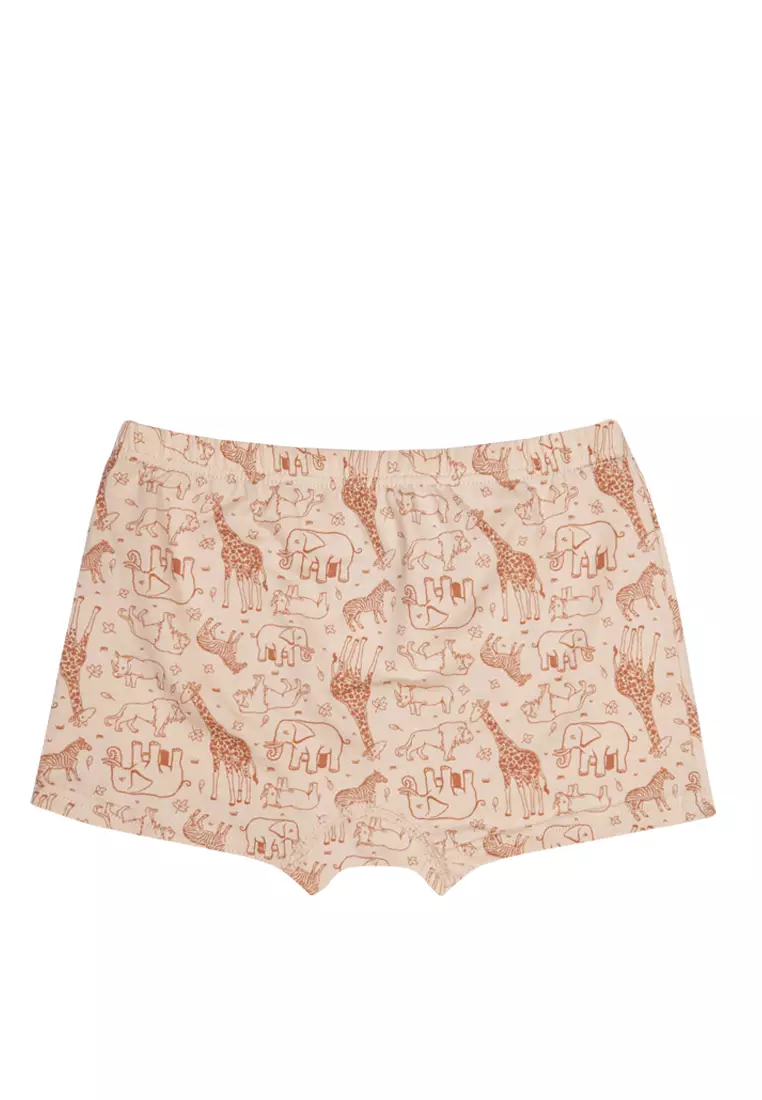 Move Safari Three-Pack Boxers