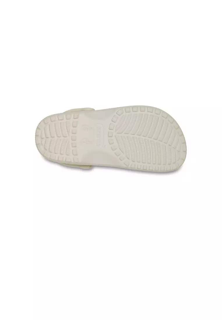 Classic Crafted Clog in Stucco