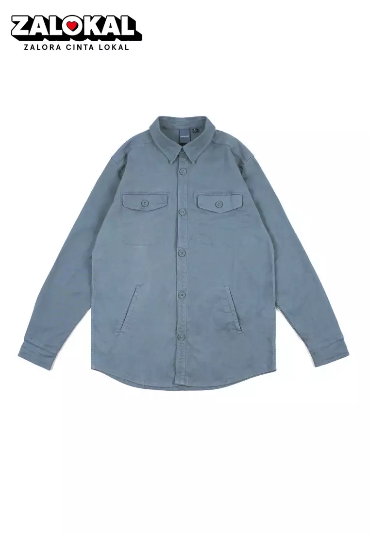 Jaket store green light