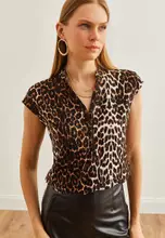 Stone Leopard