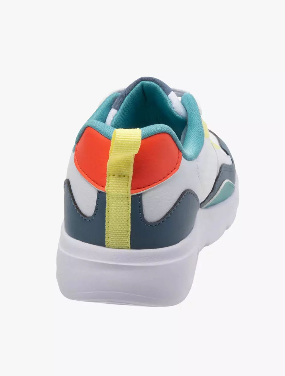 Payless Airwalk Childrens Concur - White_10 - Multicolor