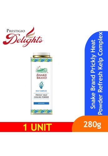Prestigio Delights Snake Brand Prickly Heat Powder Refresh Kelp Complex 280g 1491EES972ABA5GS_1