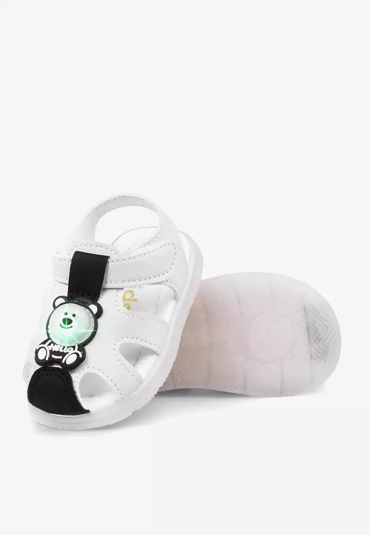 Sepatu Sandal Anak Unisex Pre Walker A.Barney