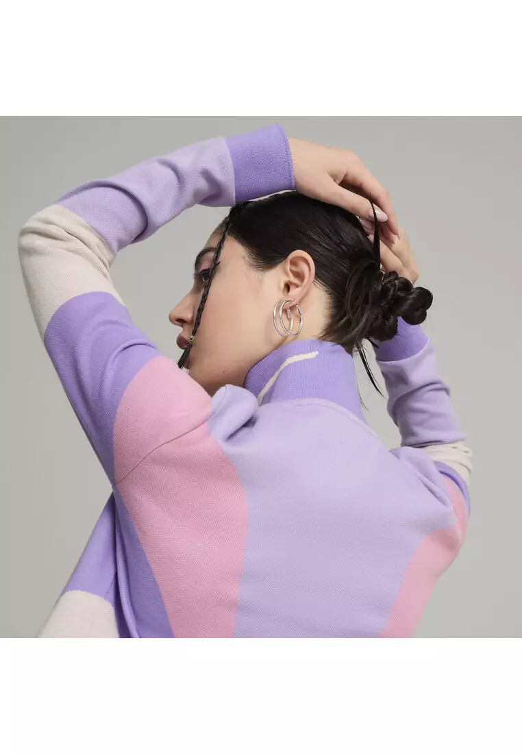 PUMA x KIDSUPER 女子衛衣外套