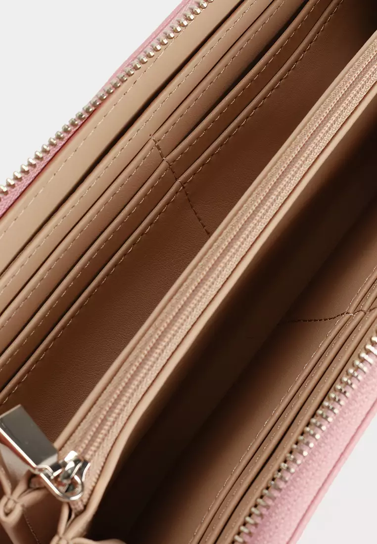 Laurel II Large Zip Around Wallet