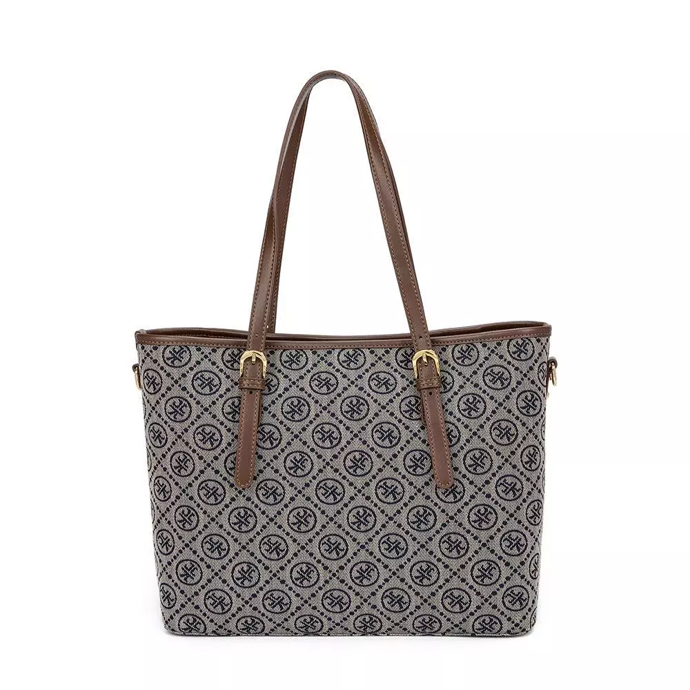 Palomino Debra Totebag - Khaki