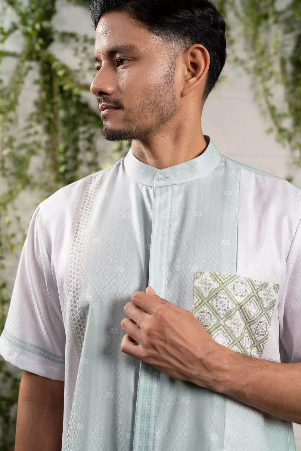 Klamby - Kartavira Shirt Men Rinaya