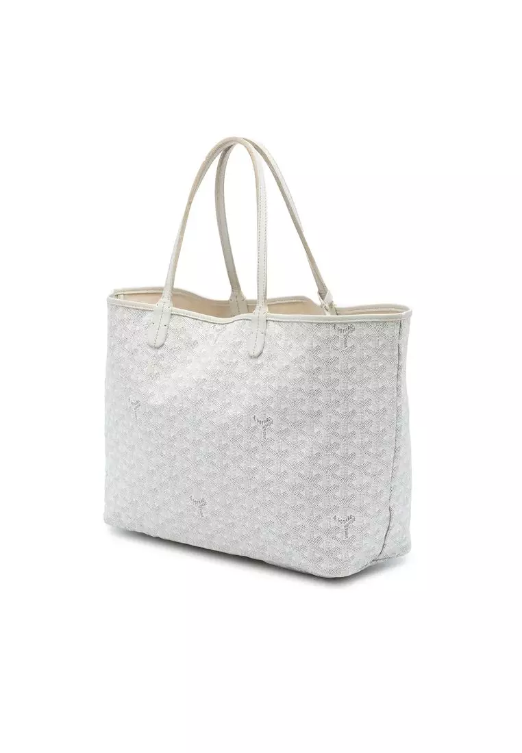 Pre-Loved Goyard Goyardine Saint Louis Pm