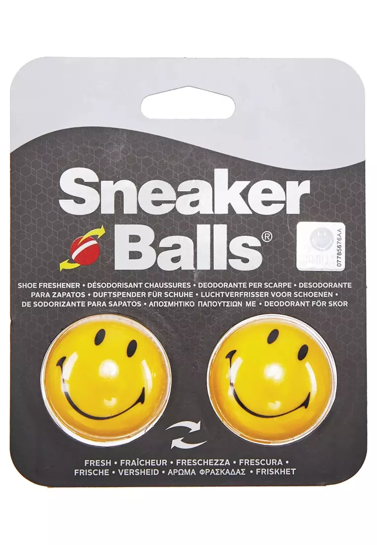Discount on Sof Sole  shoes - SKU: Sneaker Balls Happy Face