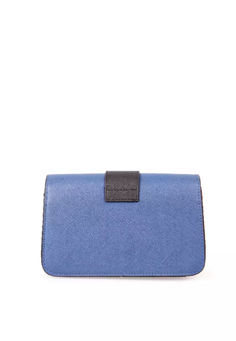 New Blue Sling Bag S032306
