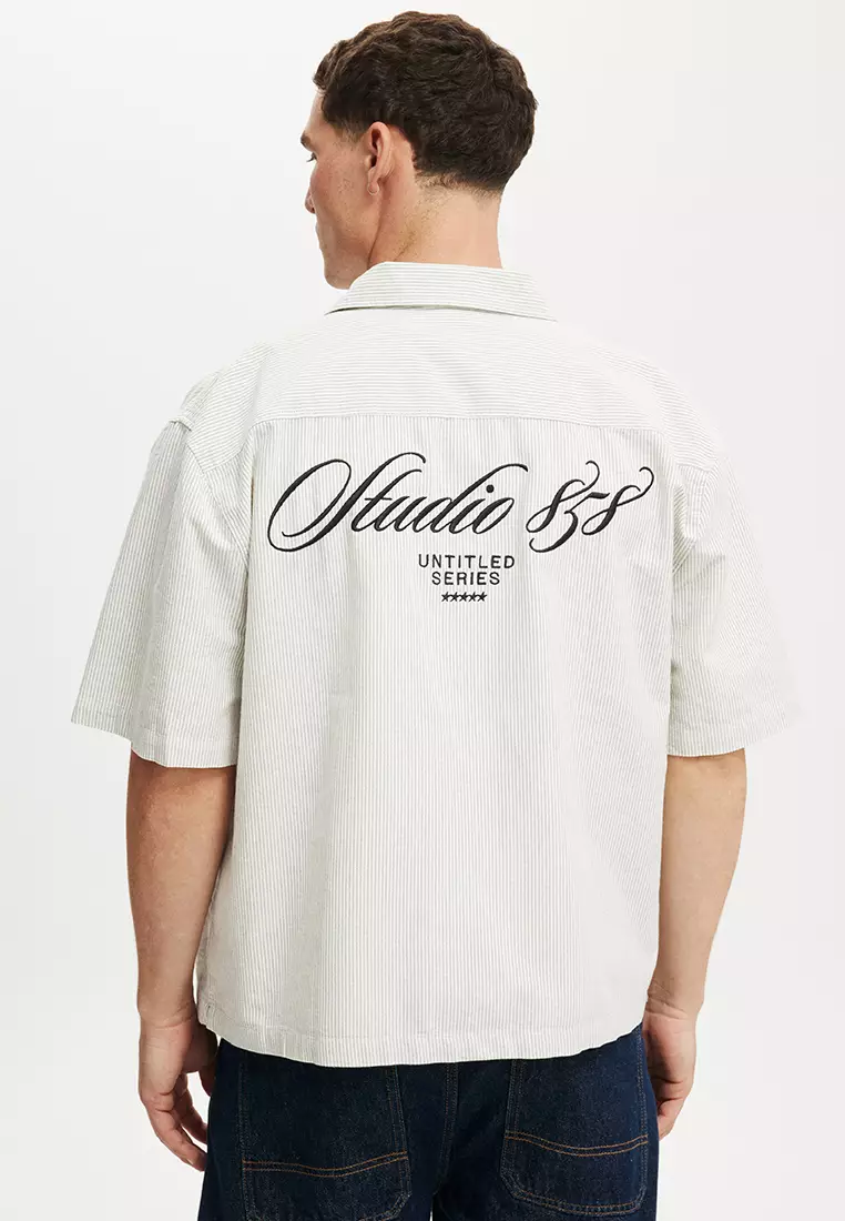 Ventura Short Sleeves Shirt