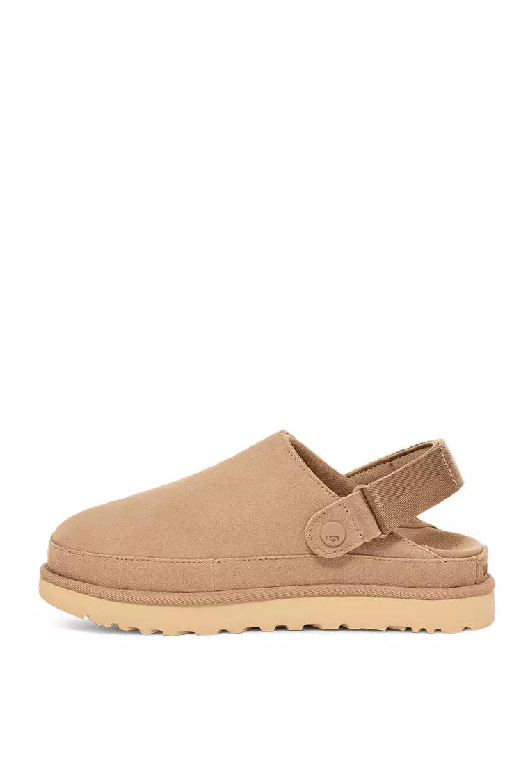 Women's Goldenstar Clog - Sand (1138252-SAN)