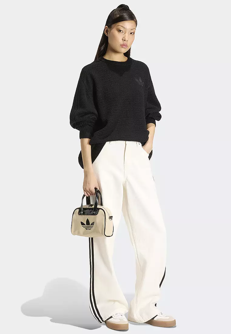 Holiday Pack Knit Sweatshirt