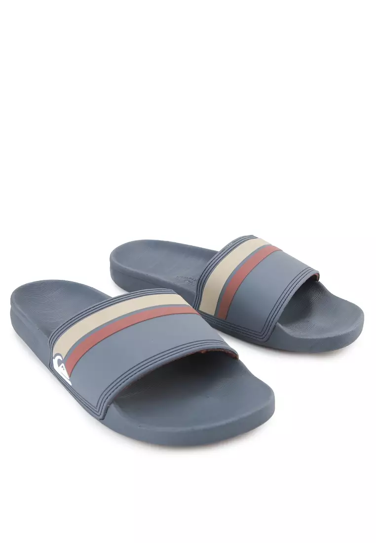 Discount on Quiksilver  shoes - SKU:  Rivi Slide Mens