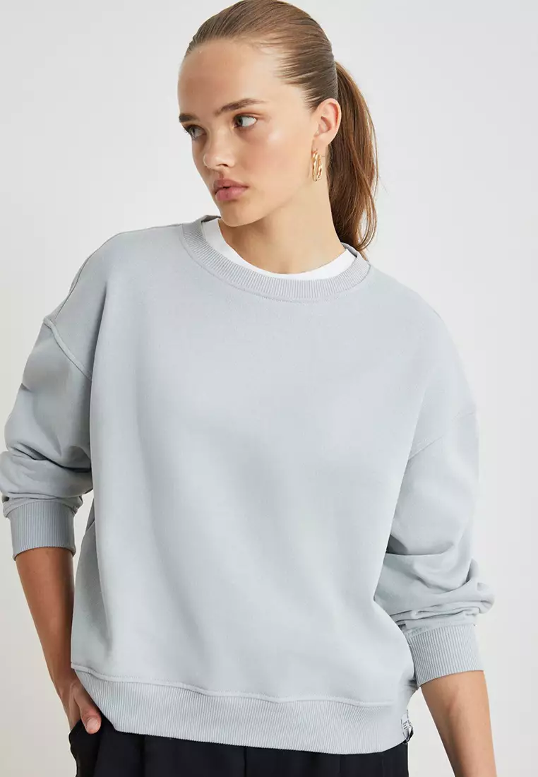Maija Basic Sweatshirt