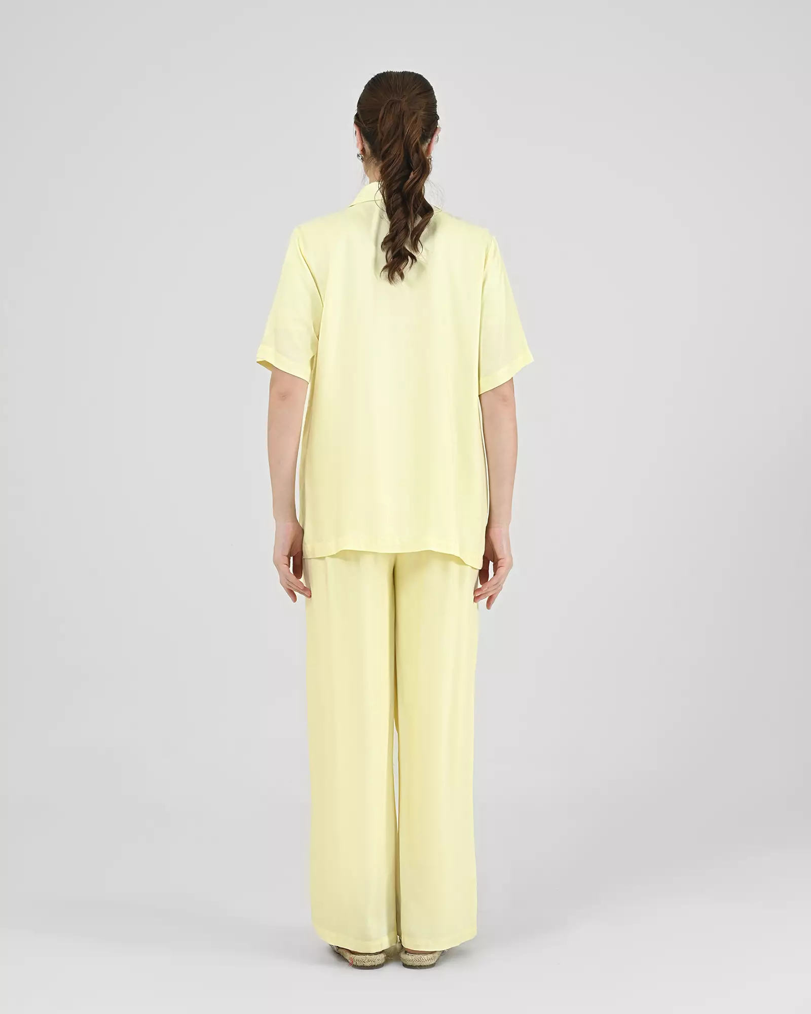 Geulis.id ONIKA PAJAMAS - Softyellow