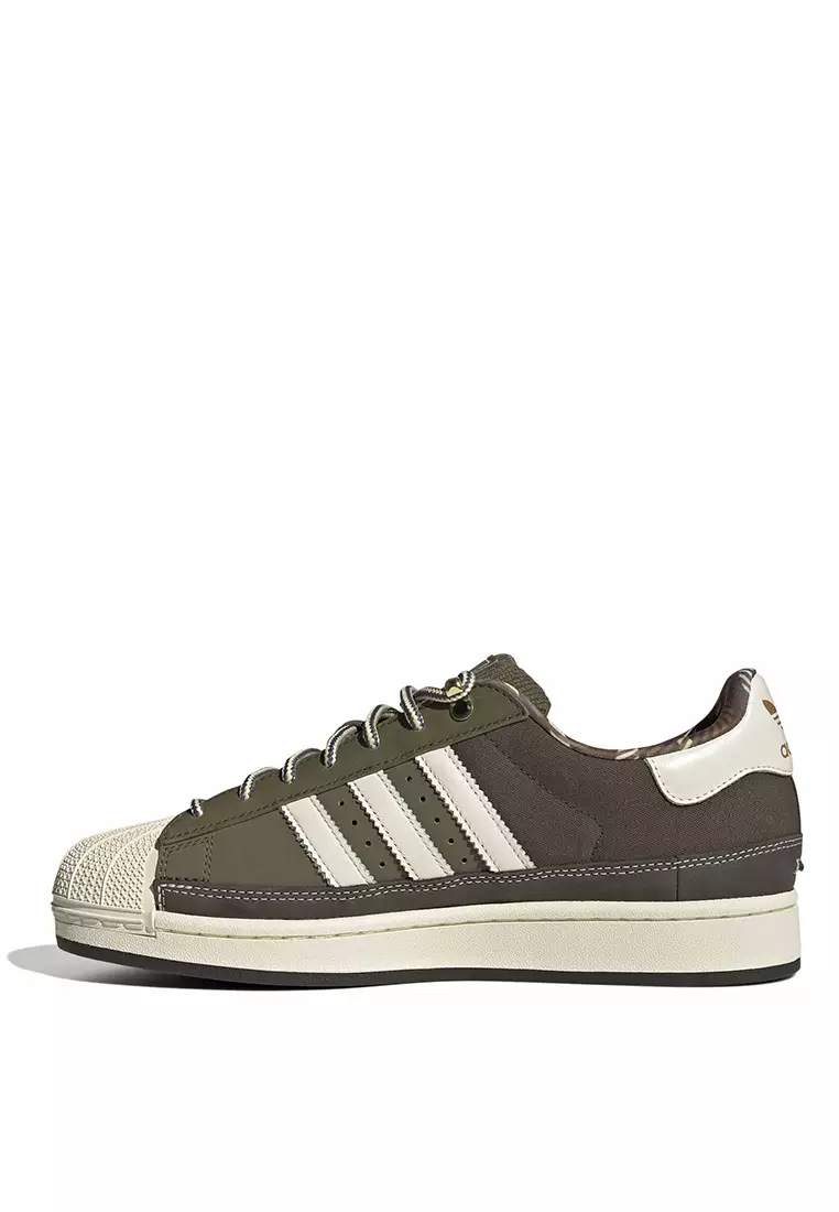 adidas gazelle silver green womens adidas Superstar ADV Shoes Green 8