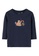 NAME IT navy Dadim Mole Print Long Sleeve T-Shirt A42DAKAD686830GS_1