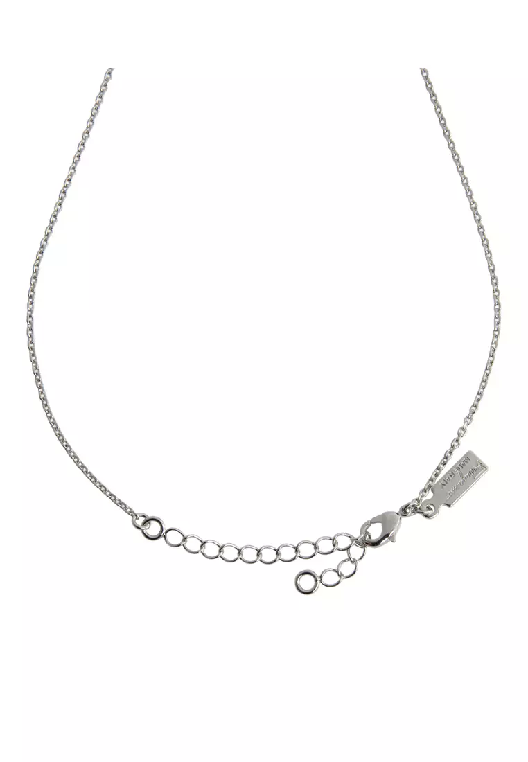 Brass Necklace