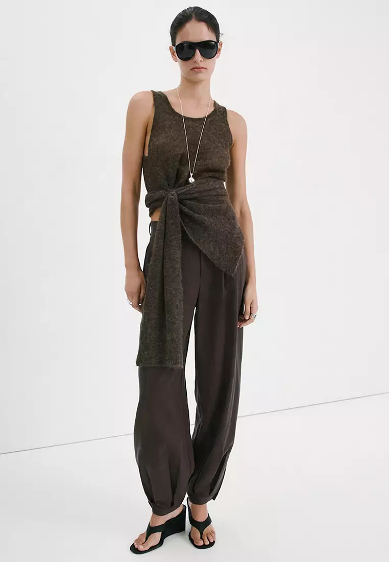 Harem Trousers