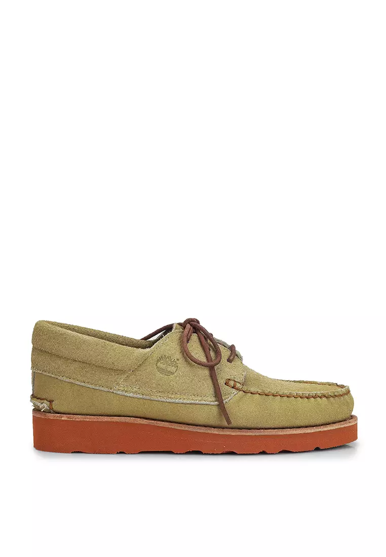 Discount on Timberland  shoes - SKU: Lace Up Shoes