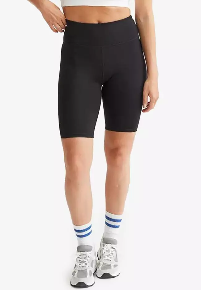 Buy H M Sports Cycling Shorts 2024 Online ZALORA Singapore