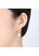 Rouse silver S925 Geometric Stud Earrings 4FFE0AC77F7BB2GS_2