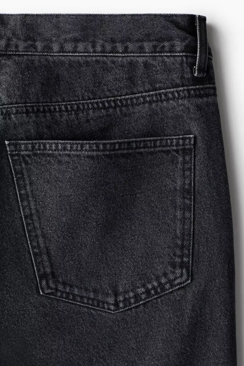 Loose Fit Denim shorts