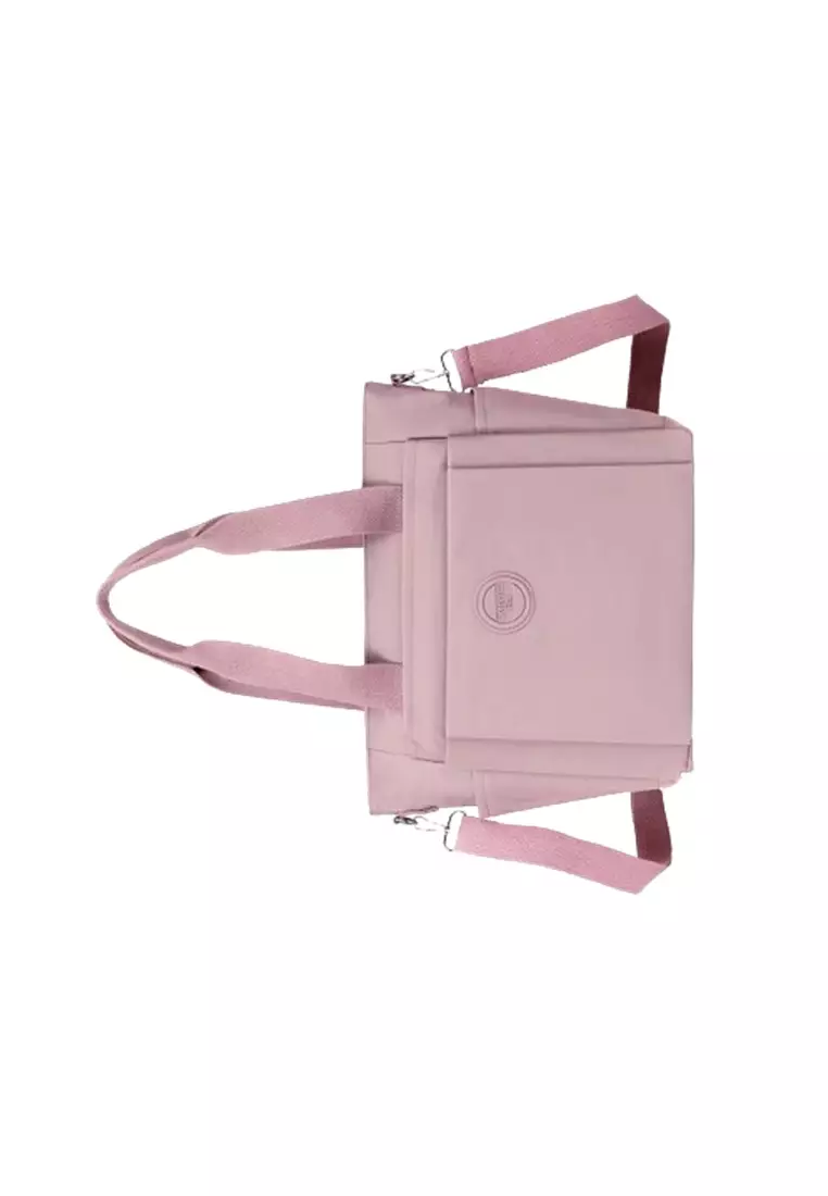 Tas Selempang Wanita Sling Bag Wanita Hand Bag Wanita BAEOS ORIGINAL - Lilac Purple