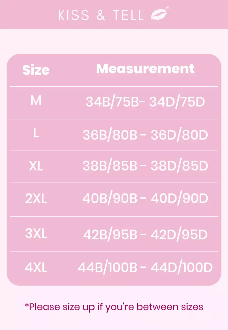 Premium Mirabel Plus Size Seamless Wireless Support Bra in Black